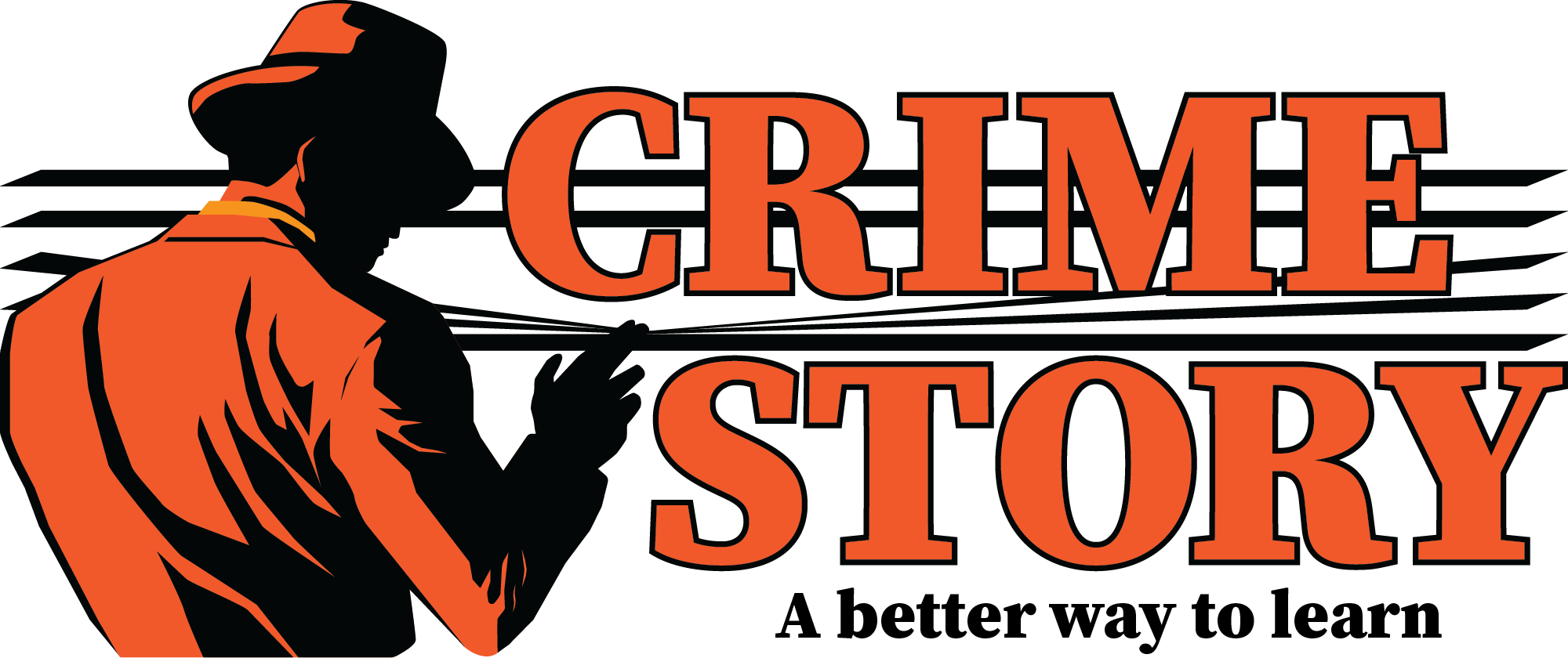 Crime Story Logo